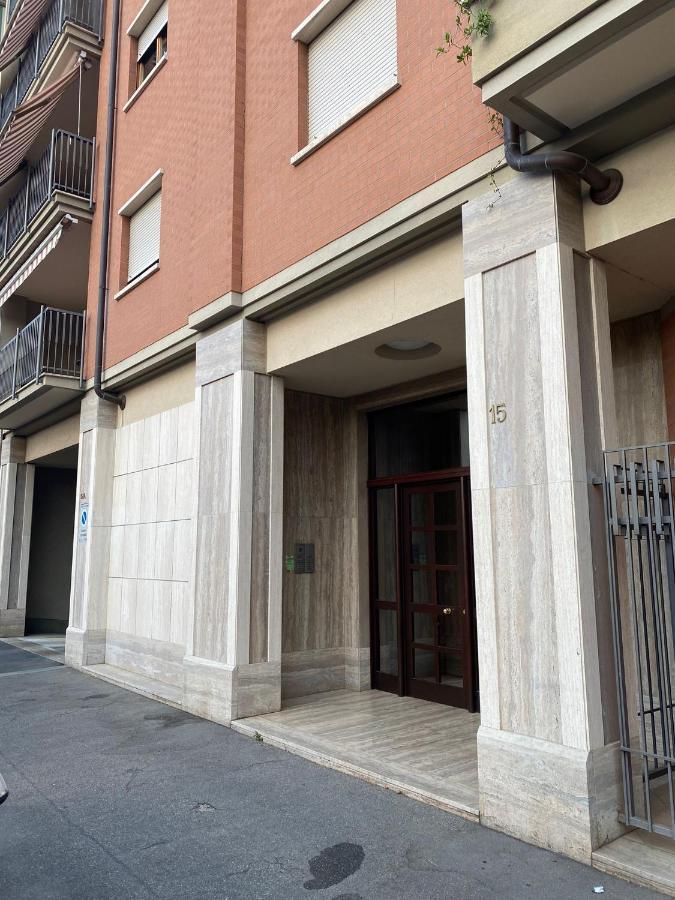 טורינו Appartamento Cenisia Vicino Al Centro Con Garage מראה חיצוני תמונה