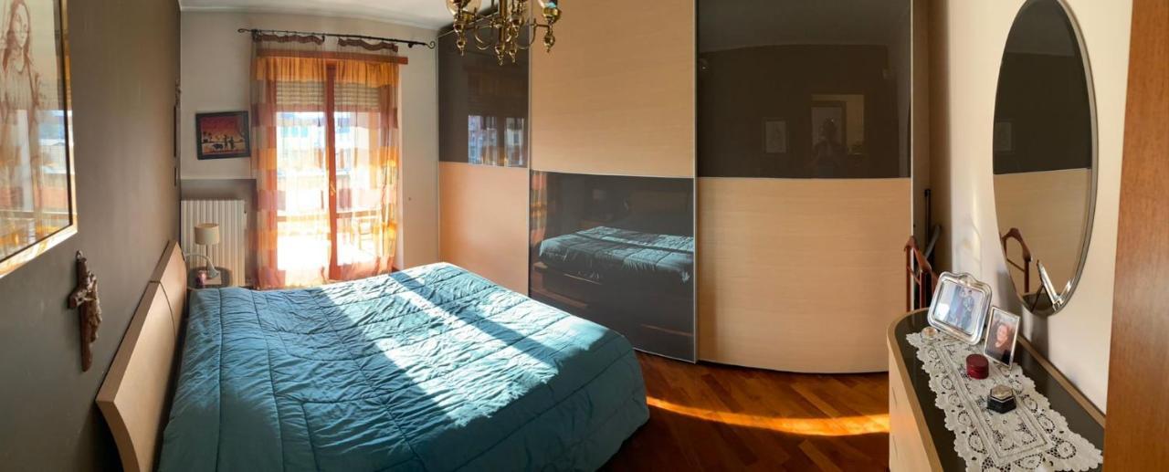 טורינו Appartamento Cenisia Vicino Al Centro Con Garage מראה חיצוני תמונה