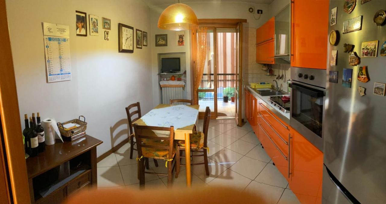טורינו Appartamento Cenisia Vicino Al Centro Con Garage מראה חיצוני תמונה