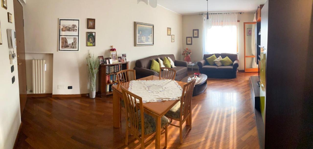 טורינו Appartamento Cenisia Vicino Al Centro Con Garage מראה חיצוני תמונה